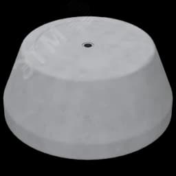 Основание бетонное для молниеприёмника малое ZLC10D-CB-02 IEK