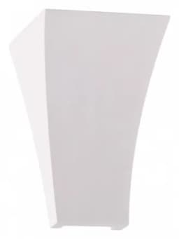 Накладной светильник Odeon Light Gips 38821W