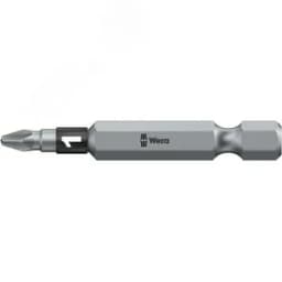 Бита биторсионная 855/4 BTZ PZ вязкая твердость хвостовик 1/4 E 6.3 PZ 1X50 мм