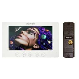 Комплект видеодомофона KIT-Cosmo Falcon Eye