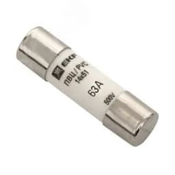 Вставка плавкая цилиндрическая ПВЦ 14х51 63А