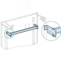 РЕГУЛИРУЕМАЯ МОНТАЖНАЯ РЕЙКА(G)
