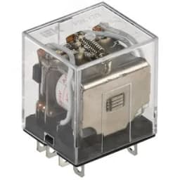 Реле промежуточное 10А 24В 3ПК РЭК77/3 без розетки RRP10-3-10-024A ONI