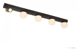 Накладной светильник Arte Lamp Zosma A2608PL5BK