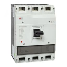Автоматический выключатель AV POWER-4/3 700А 100kA TR AVERES