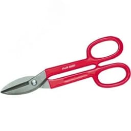 Ножницы по металлу "Американские" правая режущая кромка, прямая резка 200 мм