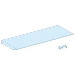 Крышка для соединения Шкаф+кабель-канал IP31