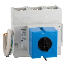 Выключатель автоматический ВА51-39-341830-320А-1600-690AC-НР230AC/220DC-ПЭ230AC-УХЛ3 КЭАЗ