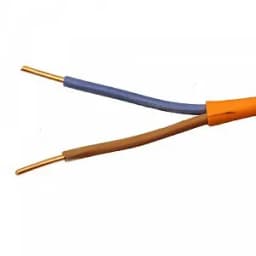 КПСнг(А)-FRLS 1x2x0,75 (200 м) Кабель ОПС с изоляцией НГ-FRLS Rexant