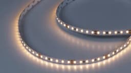 Светодиодная лента LUX 2835 120 LEDм 144 Втм 24В IP33 2700K DSG212024WW33