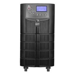Источник бесперебойного питания HIDEN EXPERT HE33015XL, подключение внешних АКБ, 15 kVA/15 kW (PF=1)