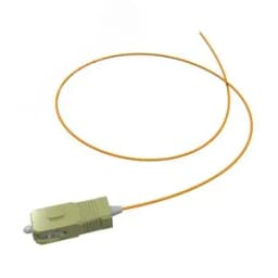 Пигтейл оптический 50/125 (OM2) SC/UPC 1.5 м DKC