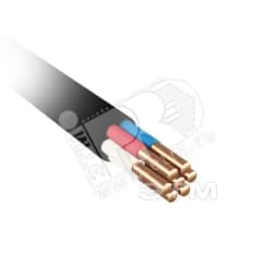 Кабель контрольный КВВГЭ нг(А)-LS 7*2.5 ТРТС Металлист