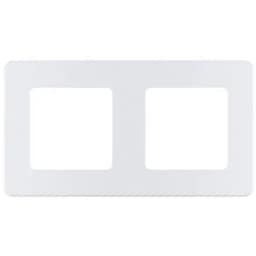 Рамка 2-м Inspiria жемчуж. Leg 673946