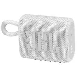 Колонка Go 3 White JBL