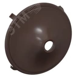 Ввод в распределительную коробку для светильника Rotondo, цвет коричневый