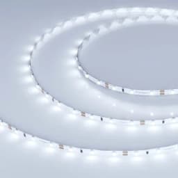 Лента RTA605mm 12V Cool 8K 48 Wm IP20 2835 5m Arlight узкая 0286102