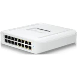 16 портовый управляемый PoE коммутатор UniFi Switch Lite 16 PoE USW-LITE-16-POE Ubiquiti