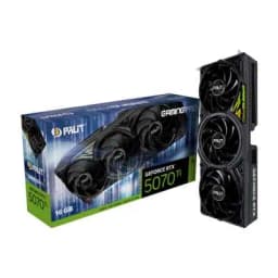 Видеокарта nVidia GeForce RTX 5070 Ti GamingPro 16Gb NE7507T019T2-GB2031A Palit