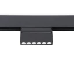 Светильник светодиодный трековый поворотный для шинопровода Magnetic Ambrella Light GL4040