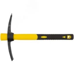 Кирка, фиберглассовая усиленная ручка 400 гр FIT