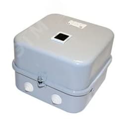 Пускатель э/м ПМ12-025641 У3 В, 110В, (4з+6р), РТТ-131, 25,0А