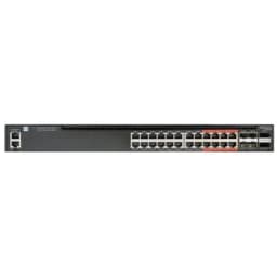 28 портовый коммутатор 4610-30P-O-AC-F Edge-corE