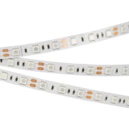 Светодиодная лента Arlight RTB6010mm 12V Yellow 144 Wm IP20 5060 5m Открытый 0123422