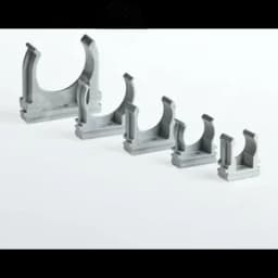 Крепеж для трубы 16мм (150шт) К01116 RUVinil