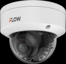 F-IC-2486CMS(4mm) Уличная куполная IP-камера 8Мп iFlow