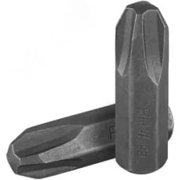 Вставка-бита 5/16"DR крестовая, РН3, 30 мм