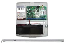 ППКОП Рубеж Цербер RP-4 Плата