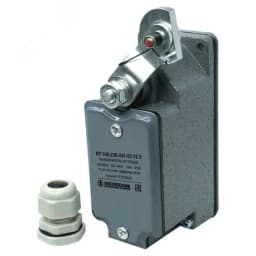 Выключатель путевой ВП 16Е-23Б-241-55 У2.3, селективный привод, сальник, ход вправо, cамовозврат, 1з+1р, IP55