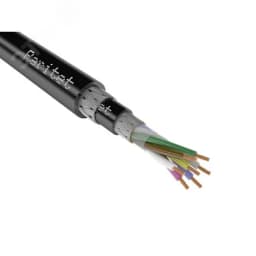 Кабель (провод) КДПЭПГКШпМнг(А)-HF 7х2х0,14