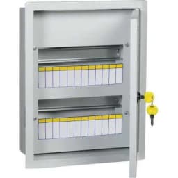 Щит распределительный MKM14-V-24-30-T IEK