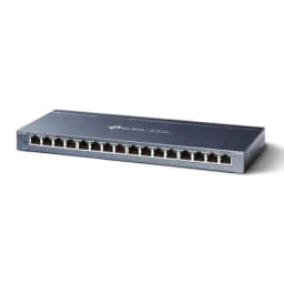 Неуправляемый 16-ти портовый коммутатор TL-SG116 TP-Link