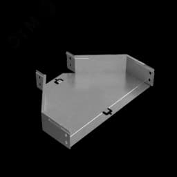 Переходник центральный 80х150-400 мм ПЛЮС PDplus80-150-400-C КМ-профиль