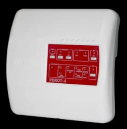 РОКОТ 4 Прибор управления системой речевого оповещения
