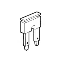 Гребенка соединительная шаг 12/2 клеммы Legrand Euro