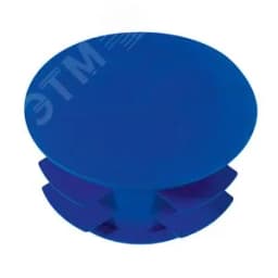 Заглушка для двустенных труб д63