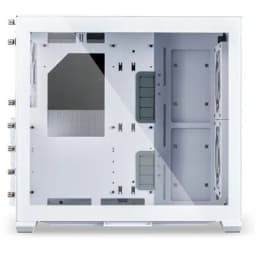 Корпус для компьютера Lian Li PC-O11 Dynamic Mini Air White