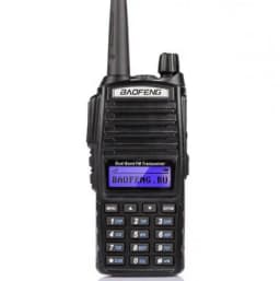 Рация (радиостанция), 3 режима мощности UV-82 8W Baofeng