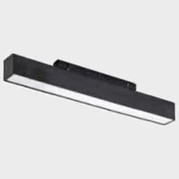 Накладной светильник Italline Atom IT0125020 black 3000K