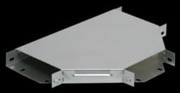 ESCA Разветвитель Т-обр. 80х80мм IEK (CLP1T-080-080)