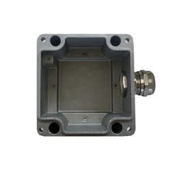 Металическая коробка соеденительная Магнито-контакт МКС 1МВ «МОРОЗ»