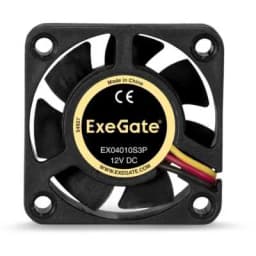 Кулер EX04010S3P EX166186RUS Exegate
