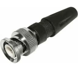 Разъем штекер BNC под винт с колпачком (02-001) PROCONNECT 05-3071-4