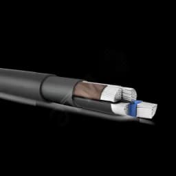 Кабель силовой АВВГ 4х120мс(N)-1 многопроволочный Энергокабель