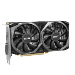 Видеокарта nVidia GeForce RTX 3050 Ventus 2X XS 8G OC MSI