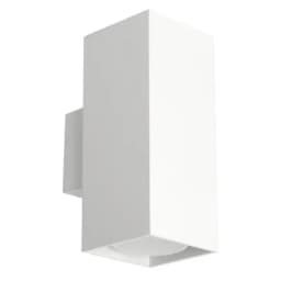 Светильник настенный Feron ML1740 QUAD MR16 35W 230V 2GU10 белый IP20 48428